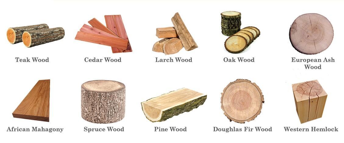 International wood trading company 